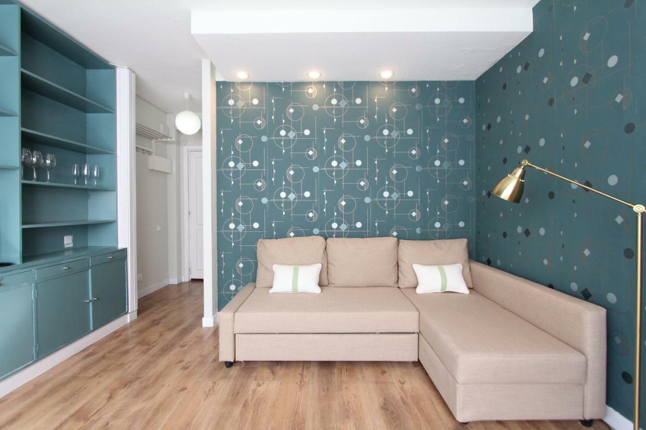 Cosy Apartment Prado Museum Madrid Exterior photo