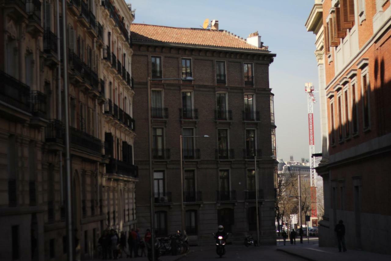Cosy Apartment Prado Museum Madrid Exterior photo