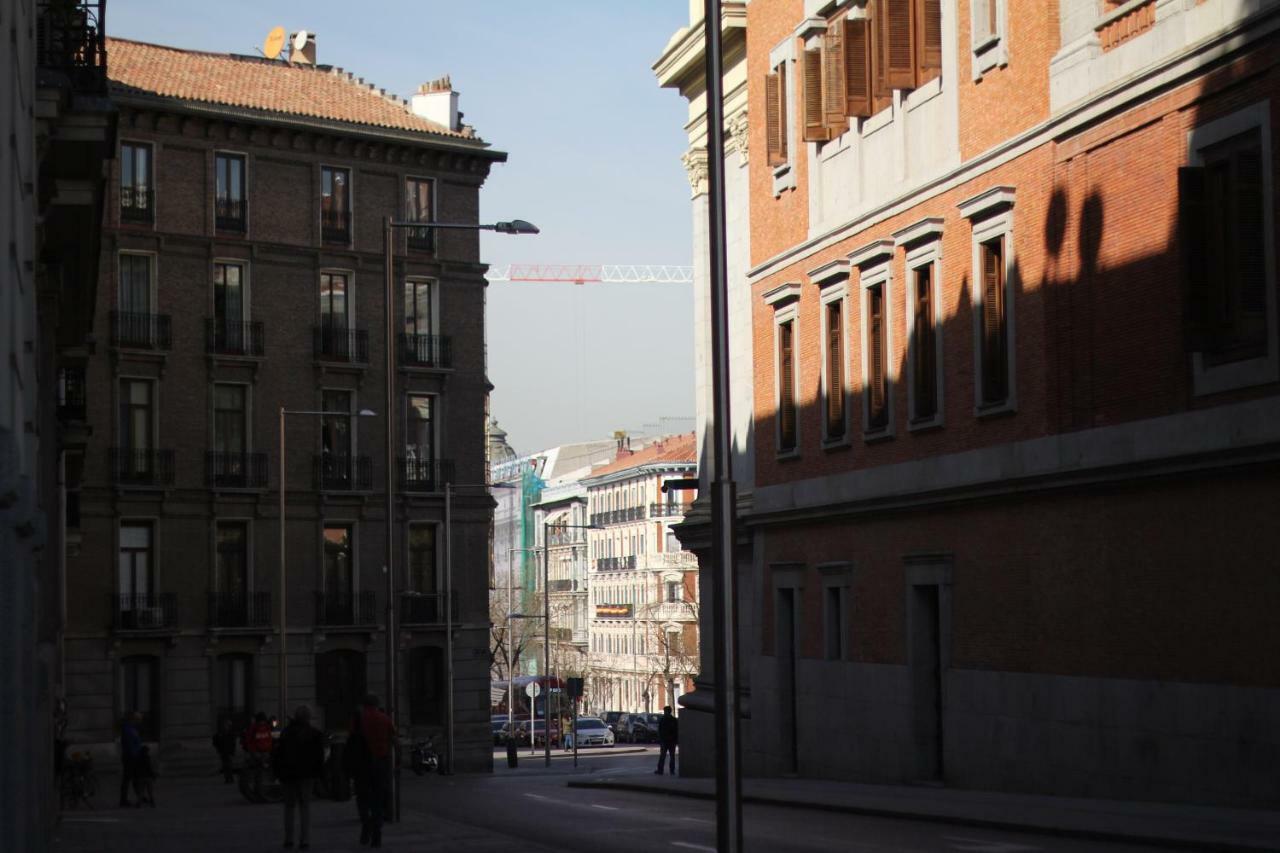Cosy Apartment Prado Museum Madrid Exterior photo
