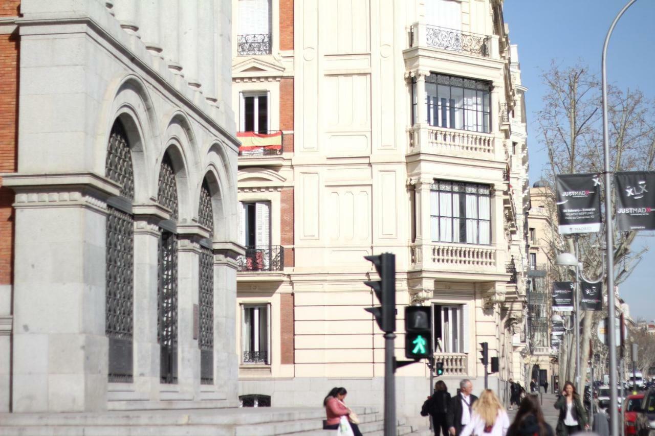 Cosy Apartment Prado Museum Madrid Exterior photo