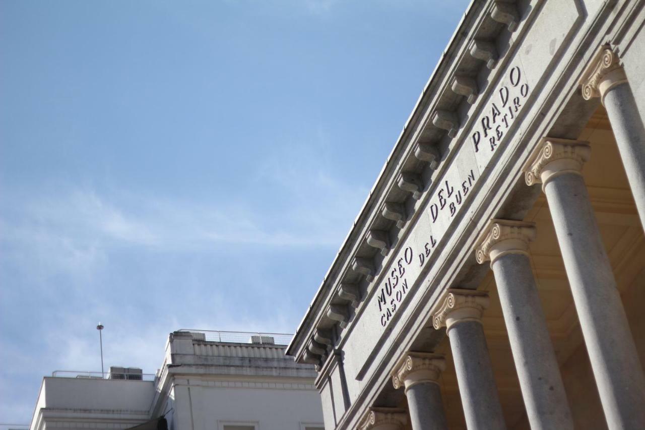 Cosy Apartment Prado Museum Madrid Exterior photo