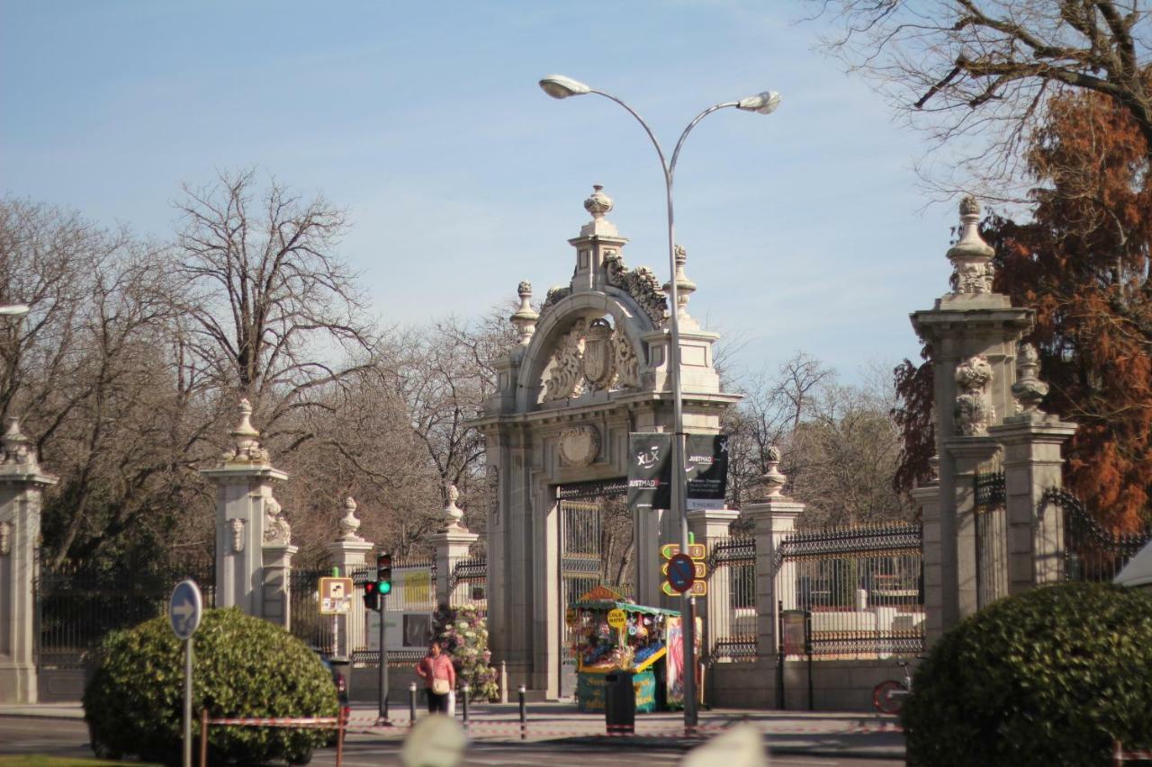 Cosy Apartment Prado Museum Madrid Exterior photo