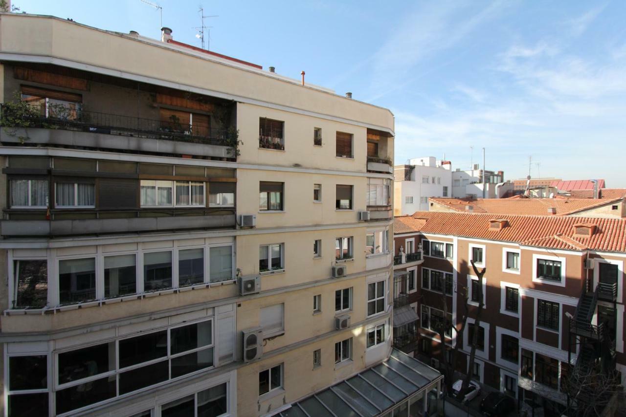 Cosy Apartment Prado Museum Madrid Exterior photo