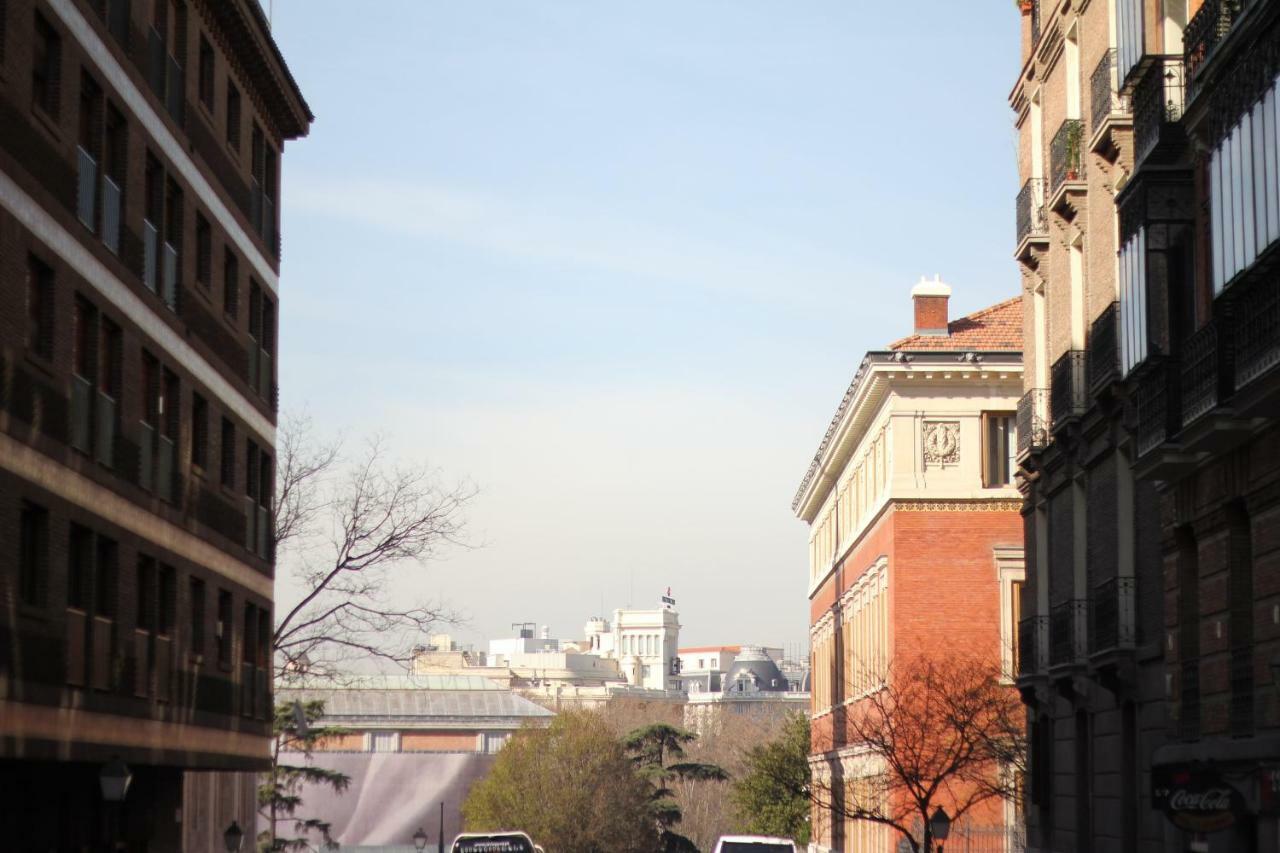 Cosy Apartment Prado Museum Madrid Exterior photo